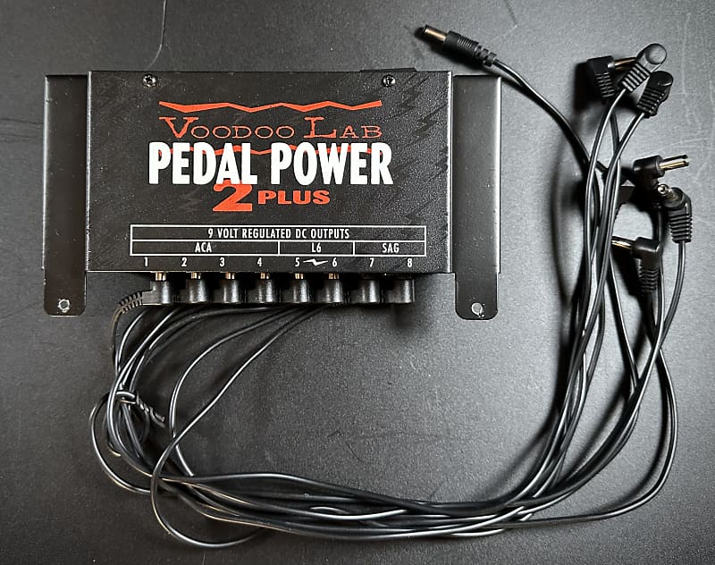 Voodoo Lab Pedal Power 2 Plus | Reverb Canada