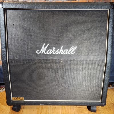 Marshall JCM 800 Lead Series Model 1960A 260-Watt 16ohm 4x12 