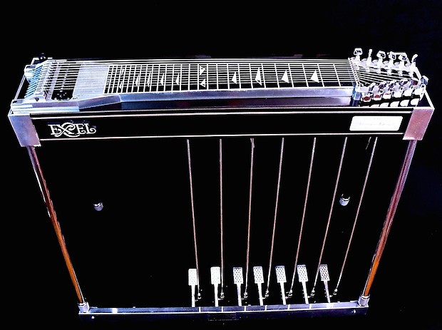 Norm hamlet steel guitar sales