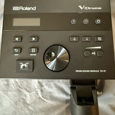 Roland TD-07 Drum Module