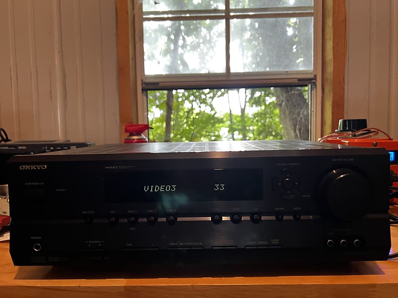 onkyo tx sr 574