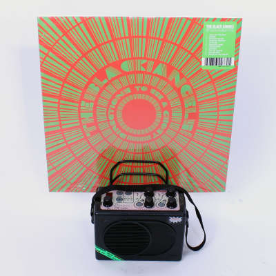 Immagine Radel Electric Tambura Drone Machine w/ 1st Edition DTSAG LP Owned by Alex Maas of The Black Angels - 1