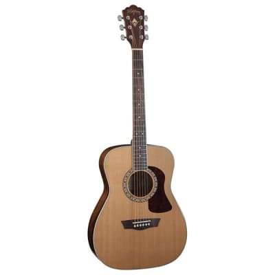 Washburn Heritage Folk Acoustic Guitar for sale