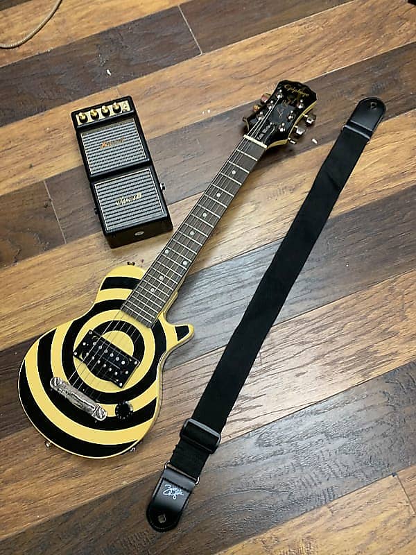 Epiphone Zakk Wylde Les Paul Pee-Wee | Reverb