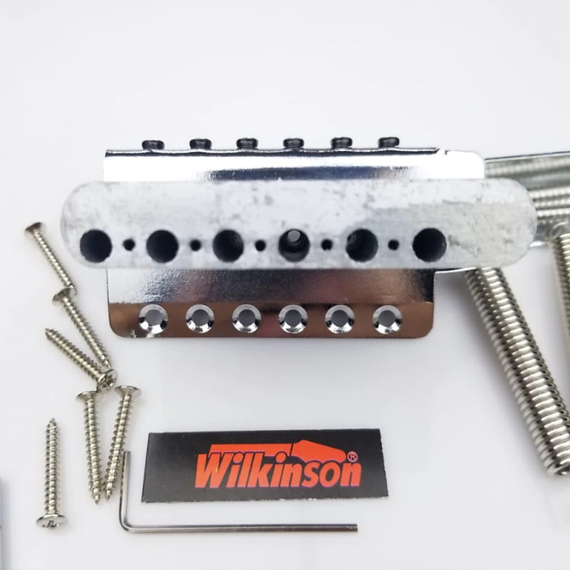 Wilkinson m store series tremolo