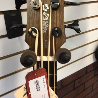 Tagima KB30 acoustic electric Bass ukulele image 2