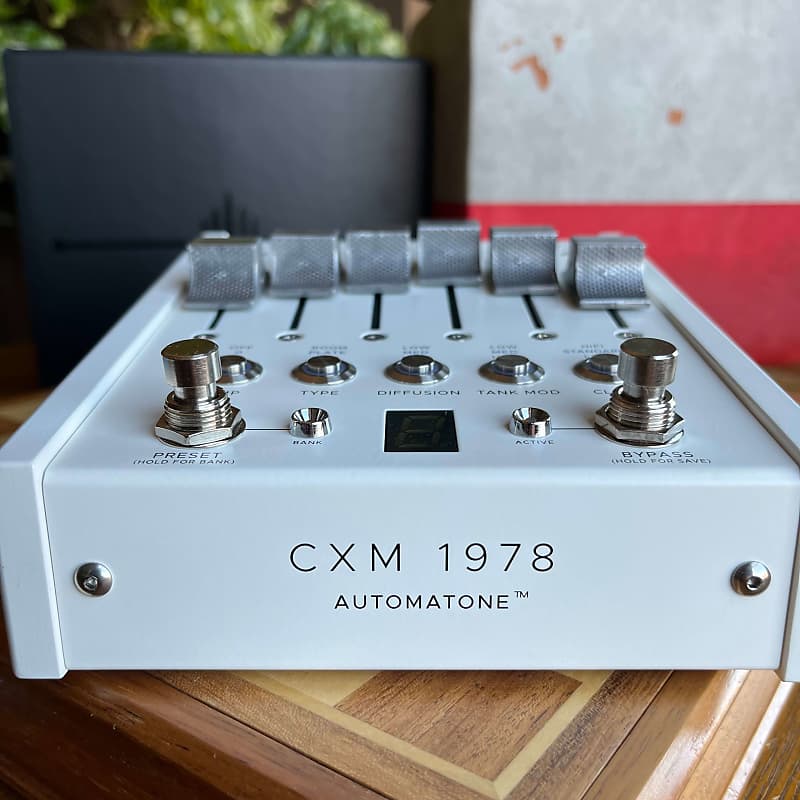 Chase Bliss Audio Automatone CXM 1978