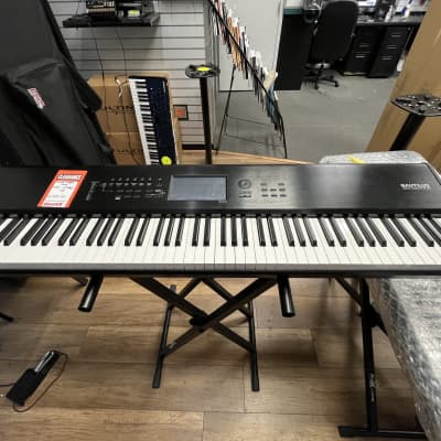 Korg Nautilus 88