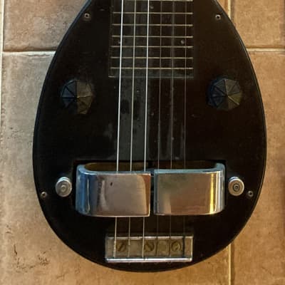 Epiphone Electar 1939-1950 - Black image 1