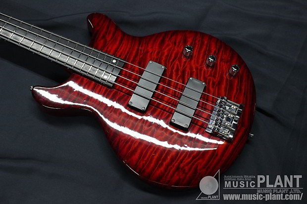 ESP J-TVB-Ⅴ Fire Red LUNA SEA Jモデル ESP J-TVB-V バッファー搭載 -Fire Red- LUNA SEA - メルカリ