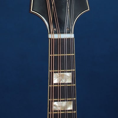 Harmony H35 Electric Batwing Mandolin 1972 / Irresistible! image 3