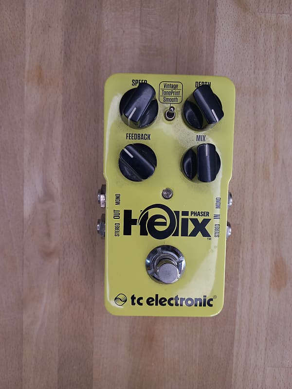 TC Electronic Helix Phaser