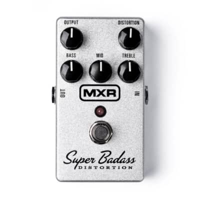 Reverb.com listing, price, conditions, and images for dunlop-mxr-super-badass-distortion