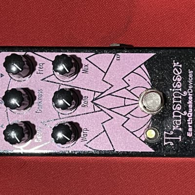 Reverb.com listing, price, conditions, and images for earthquaker-devices-transmisser
