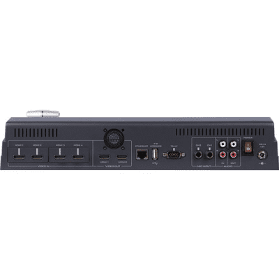 Datavideo SE-500HD 1920 x 1080 4-Channel HDMI Video Switcher image 3