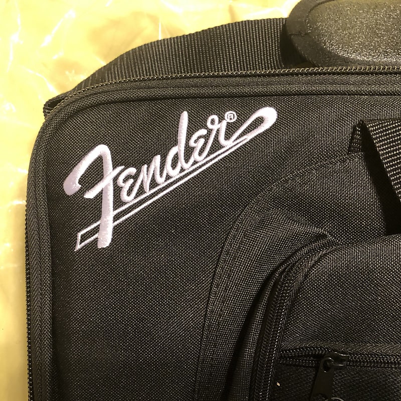Fender Mustang floor GigBag | Reverb Fender Mustang floor GigBag | Reverb
