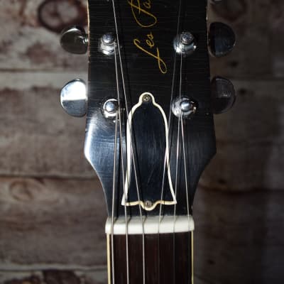 1957-1959 Gibson Les Paul Conversion - Sunburst image 15