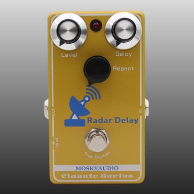 Ibanez HD 1000 Vintage Harmonics Delay Unit | Reverb