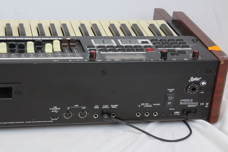 Hammond XPK-100