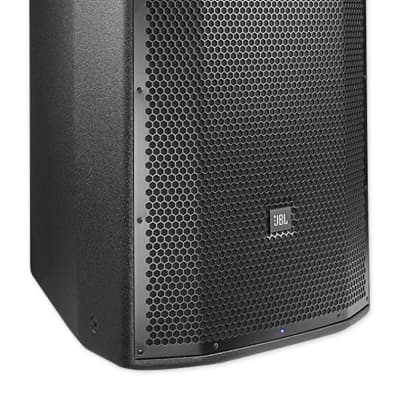 (2) JBL Pro PRX825W Dual 15” 3000w Powered Speakers+Mackie Mixer+Headphones+Mics image 7