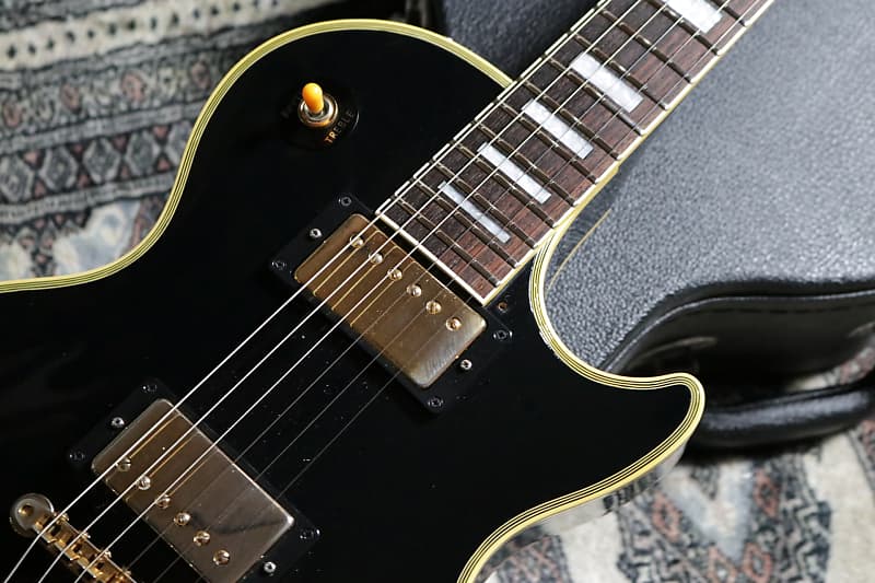 Epiphone Elitist '60s Les Paul Custom (Japanese Domestic