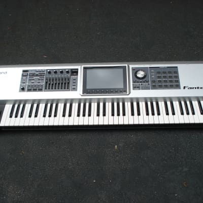 Roland Fantom-G7 76-Key Keyboard Synthesizer Workstation