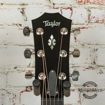 Taylor 714ce V-Class Acoustic/Electric Guitar  Western Sunburst x0056 image 5