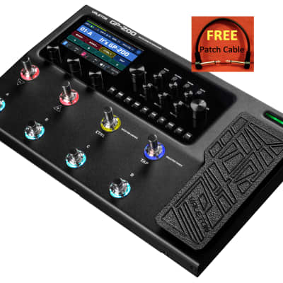 Reverb.com listing, price, conditions, and images for valeton-gp-200-multi-effects-processor
