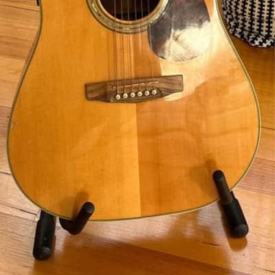 Cort MR730FX 2005 - Solid spruce top, Solid mahogany back for sale