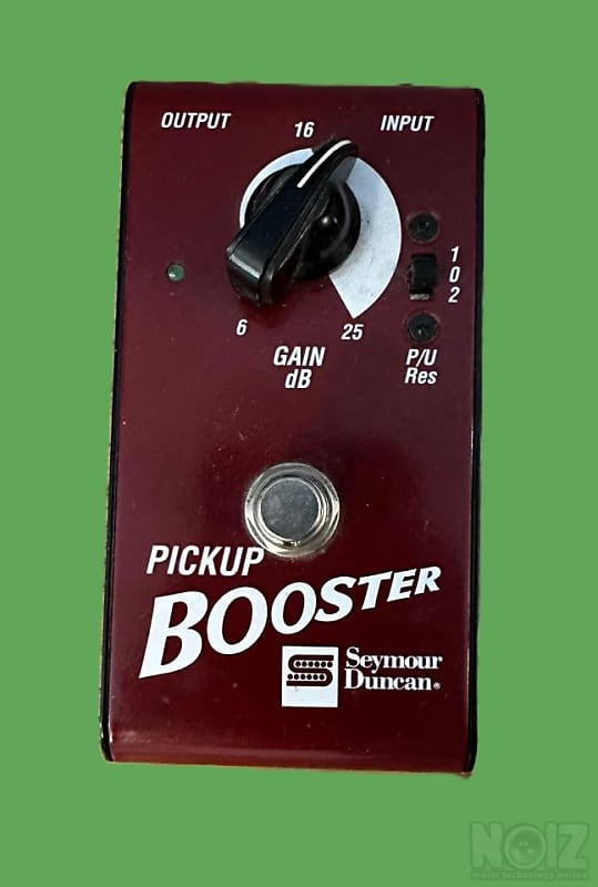 Seymour Duncan Pickup Booster