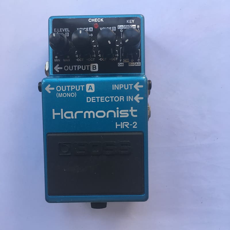 Boss HR-2 Harmonist