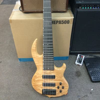 Conklin Groove tools gt-7 7 string bass for sale