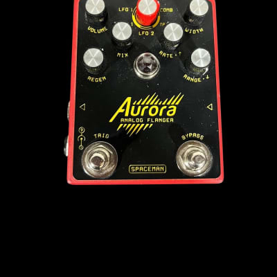 Reverb.com listing, price, conditions, and images for spaceman-effects-aurora