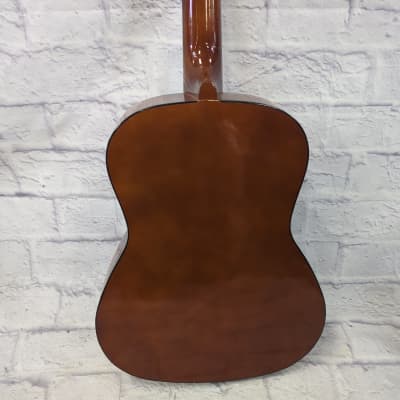 Best Harmony Model 338 Acoustic Guitar image 7