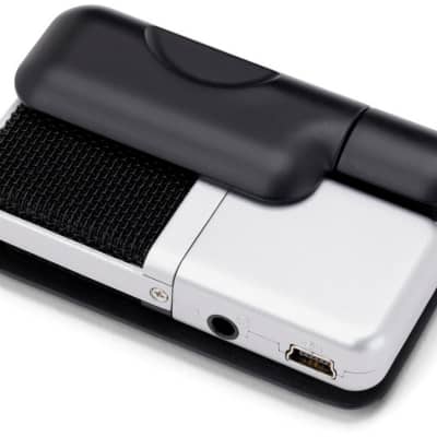 Samson GO-MIC Clip-On USB Condenser Microphone image 4