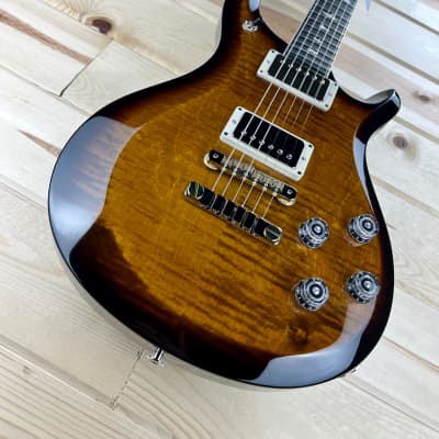 PRS Paul Reed Smith S2 McCarty 594 Black Amber NEW #8763 for sale