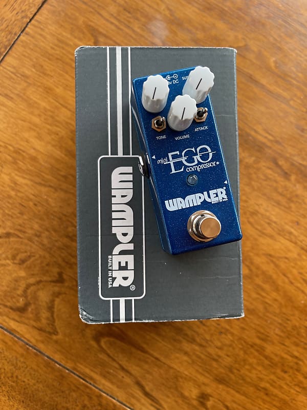 Wampler Mini Ego Compressor