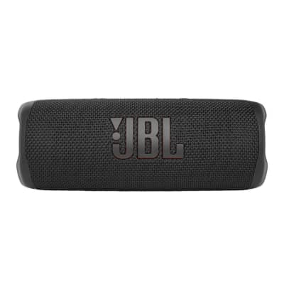 JBL Flip 6 Portable Waterproof Wireless Bluetooth Speaker (Black) Bundle with Hardshell Travel and Protective Case image 2