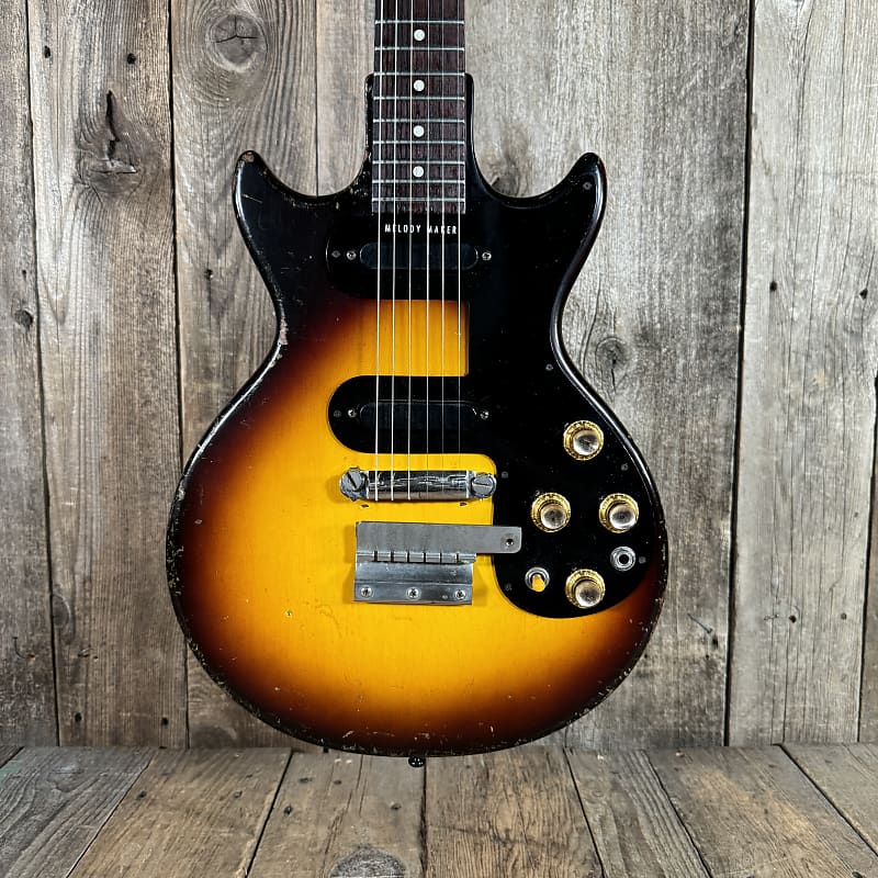 Gibson Melody Maker D 1961 - 1963 | Reverb Canada