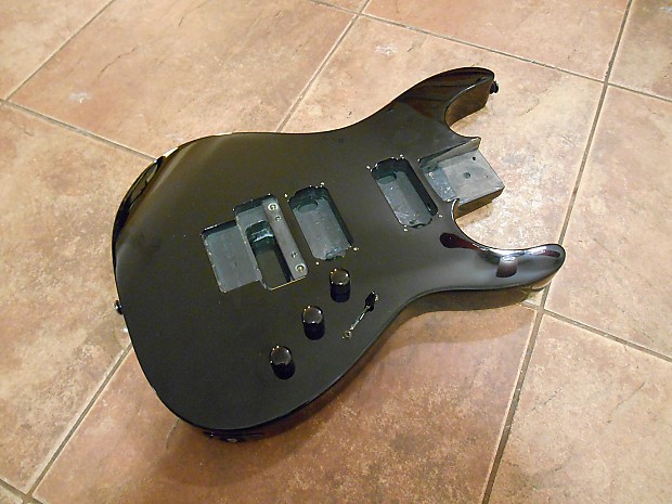 Esp cheap guitar body