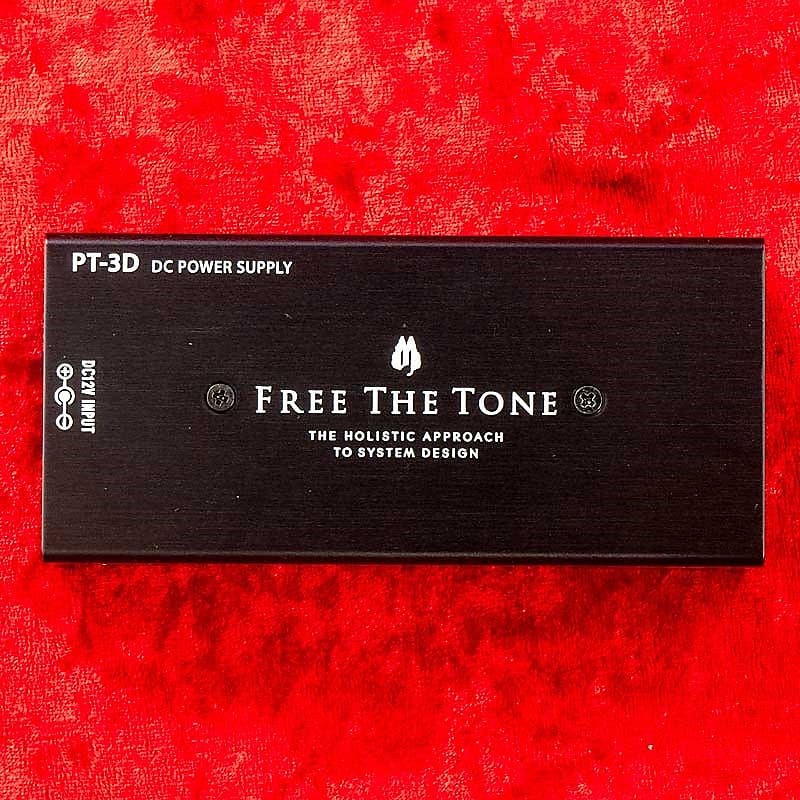 Free The Tone [USED]PT-3D DC POWER SUPPLY | Reverb