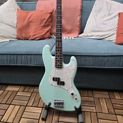 【Bacchus bjb-98】 ジャズベース Bacchus◇BJB-98/本体のみ/JIROモデル/ジャズベースタイプ : セカンド