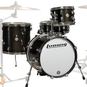 Ludwig LC179 Breakbeats by Questlove 10/13/16/5x14