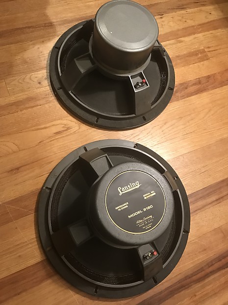 Altec 515C 15