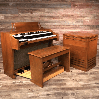 Hammond A-100 Series Organ with Leslie Speaker 1959 - 1965