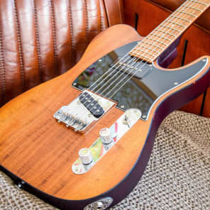 Bacchus Bacchus TACTICS KOA V2 2017 Brown | Reverb