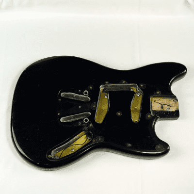 Fender Mustang Guitar Body 1969 - 1980