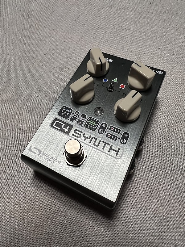 Source Audio C4 Synth