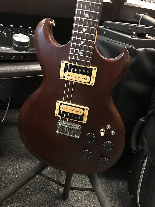 Aria Pro II CS-250 cardinal series electric solid body