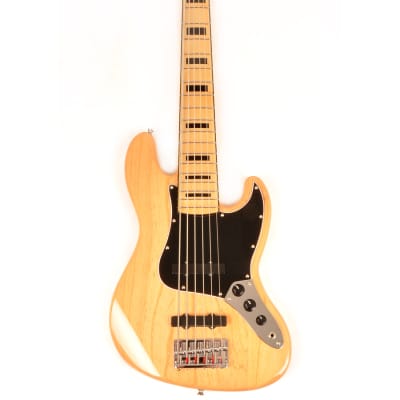 SX Ursa 2 MN 6 Ash NA  6 String Bass Guitar image 1